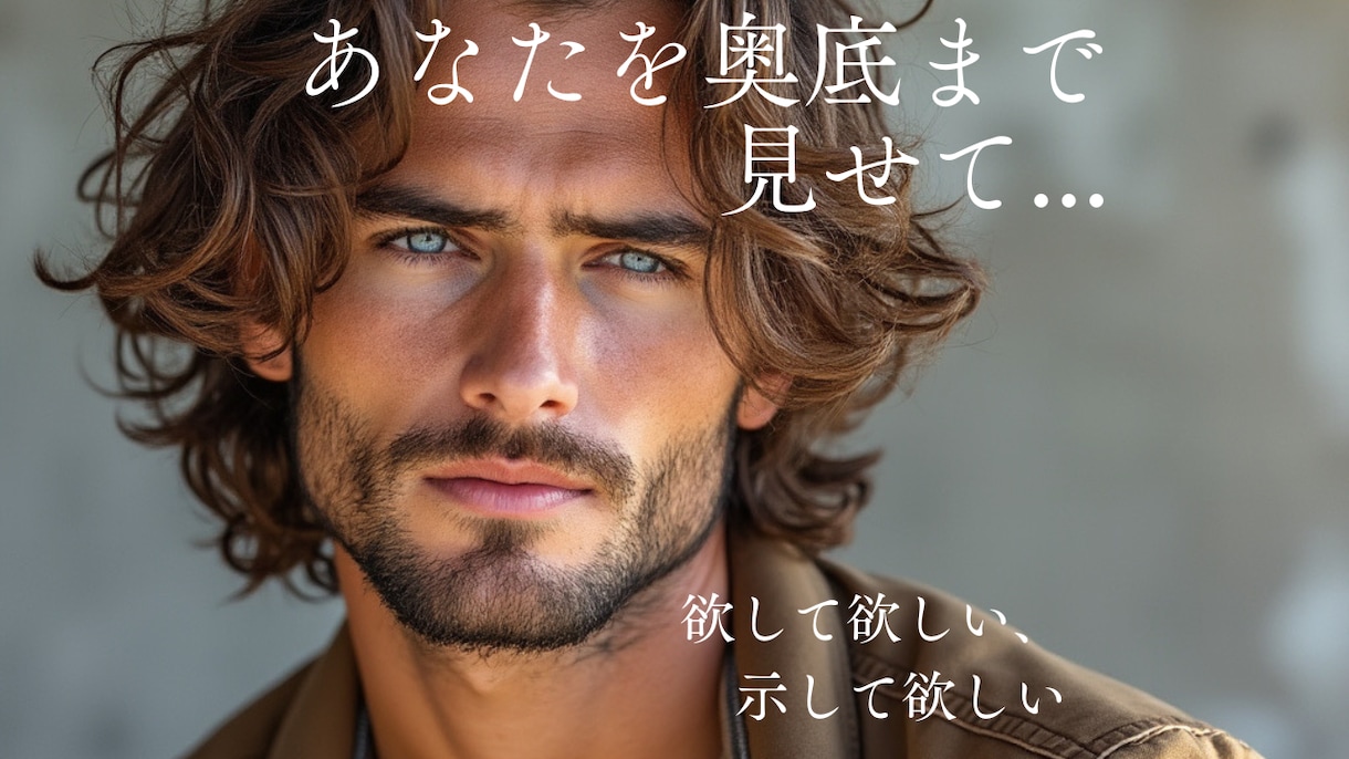 相手の本当の望み、怖がっていることを丸裸にします 相手が本当は何を考えているの？どうして欲しいの？知りたい方へ イメージ1