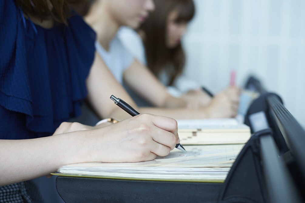 英検準二級、二級合格に向けた学習計画をサポートます 減点されない「型」を教えます！合格答案を作成 イメージ2
