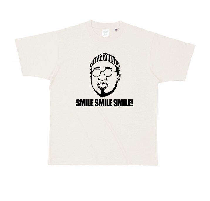 オシャレな似顔絵Tシャツをデザインします 自分や大切な人の似顔絵をTシャツにしませんか？ イメージ1
