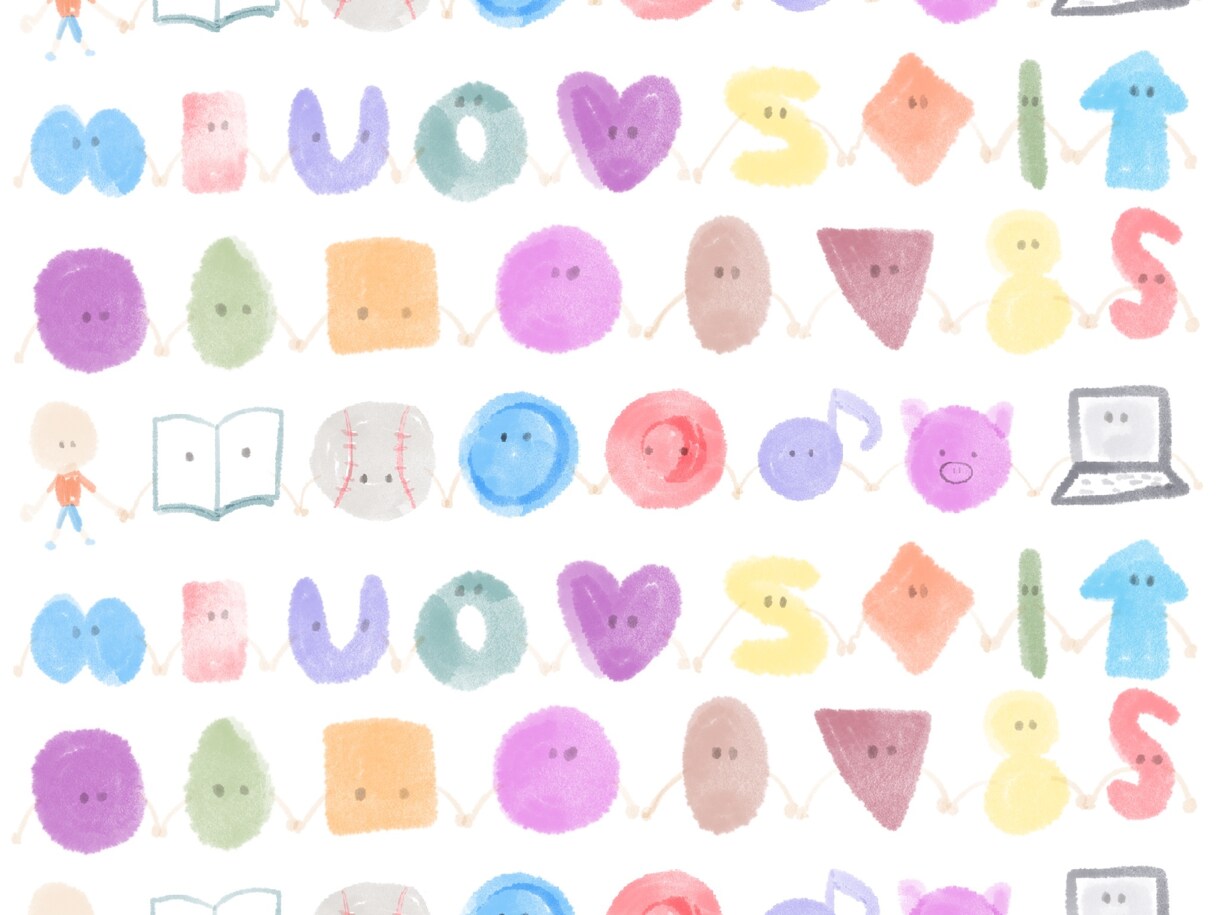 ゆるかわ、かわいいイラスト描きます ちょっとした挿絵、SNS、アイコンに！ イメージ4
