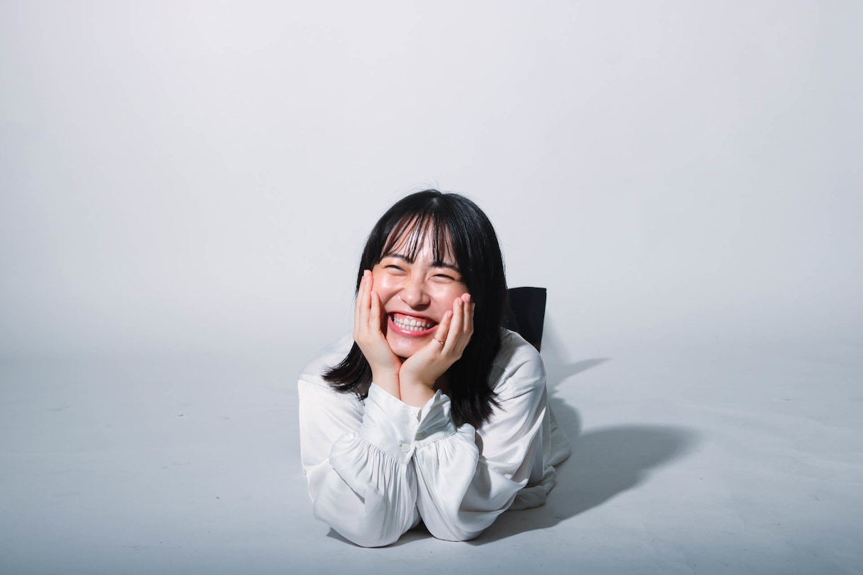 SNS・LP用！プロフィール写真撮影します あなたの”らしさ”が伝わる写真を届けます！ イメージ2