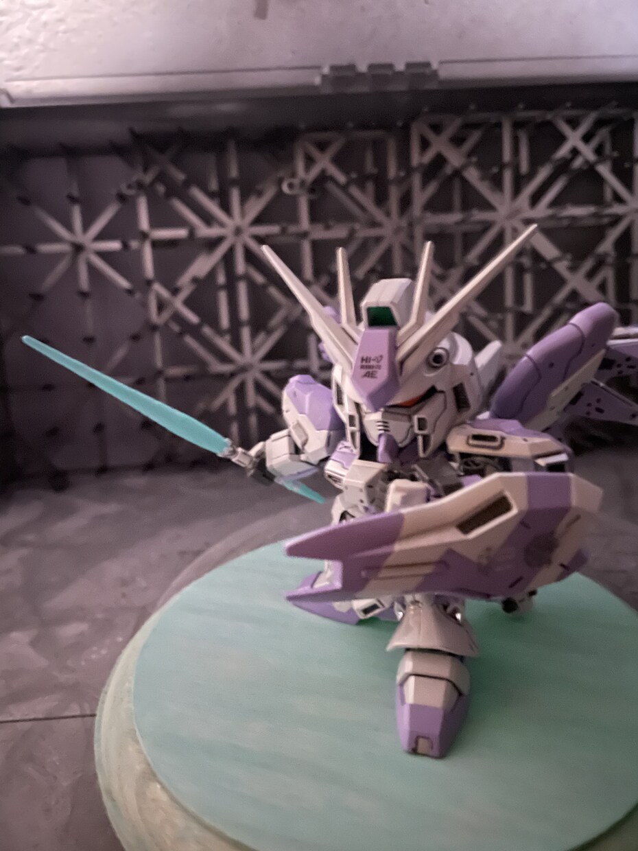小学生向け　ガンプラの作り方教えます ただ組み立てるだけじゃ物足らないひと工夫欲しい人 イメージ4