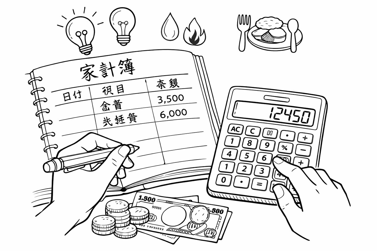 家計の穴を修正し自由に使えるお金を最大化します 日常生活に寄り添った提案が強みです！ イメージ1