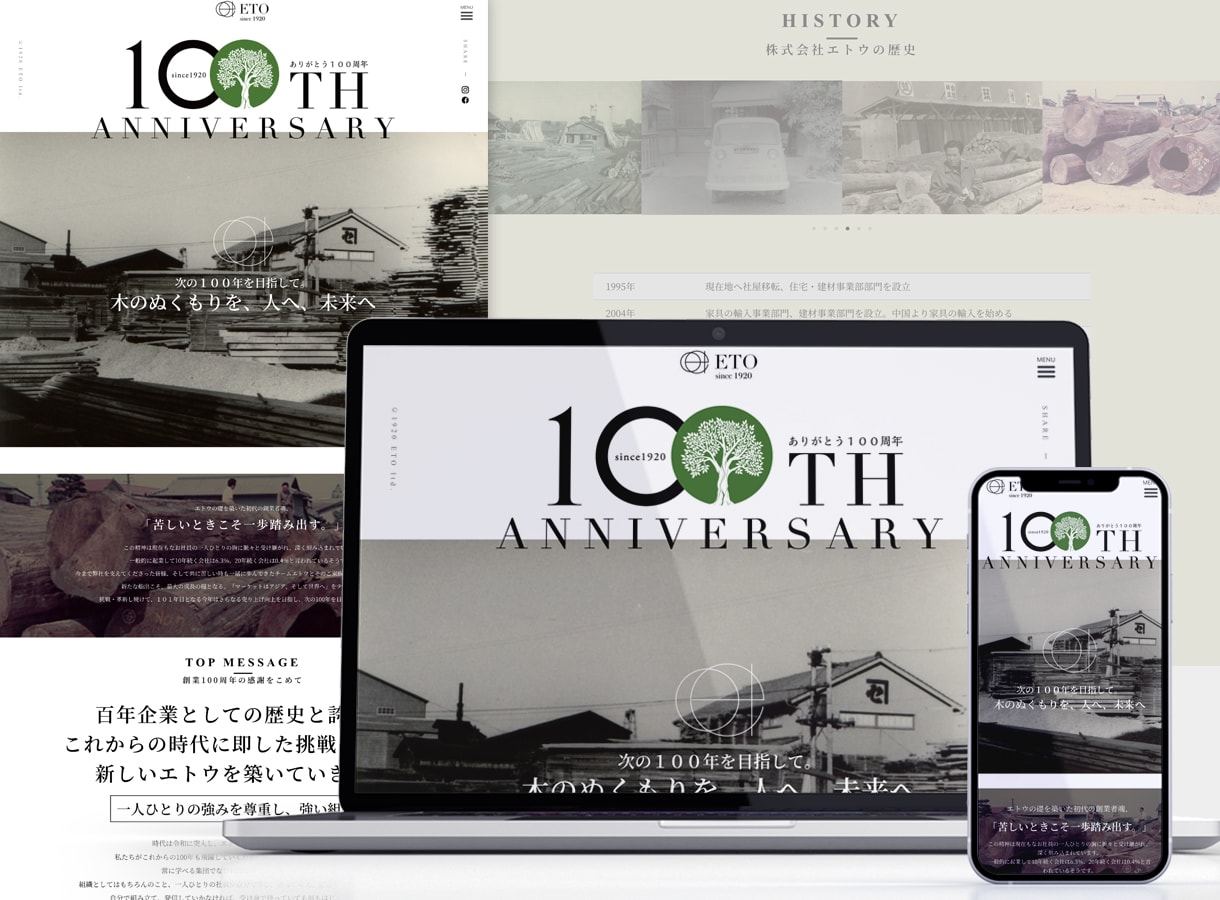 デザイン会社現役勤務◎完全オリジナルHP作ります Wordpress&Elementor構築◎内部SEO対策 イメージ10