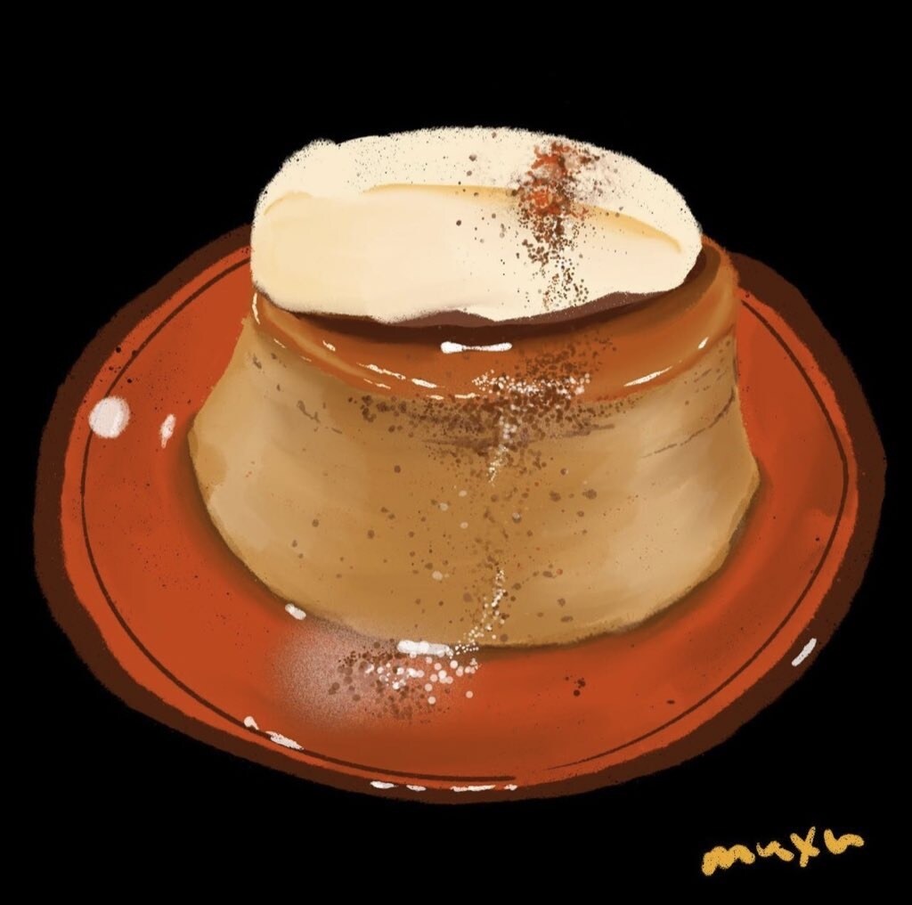 フードイラスト描きます 美味しそうなメニューでワクワクさせよう イメージ3