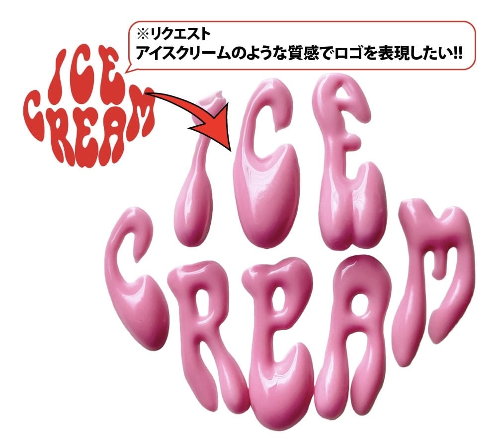 生成AIであなただけのリアルなロゴをデザインします 現役デザイナーが高品質なロゴを迅速丁寧にお作り致します！ イメージ3