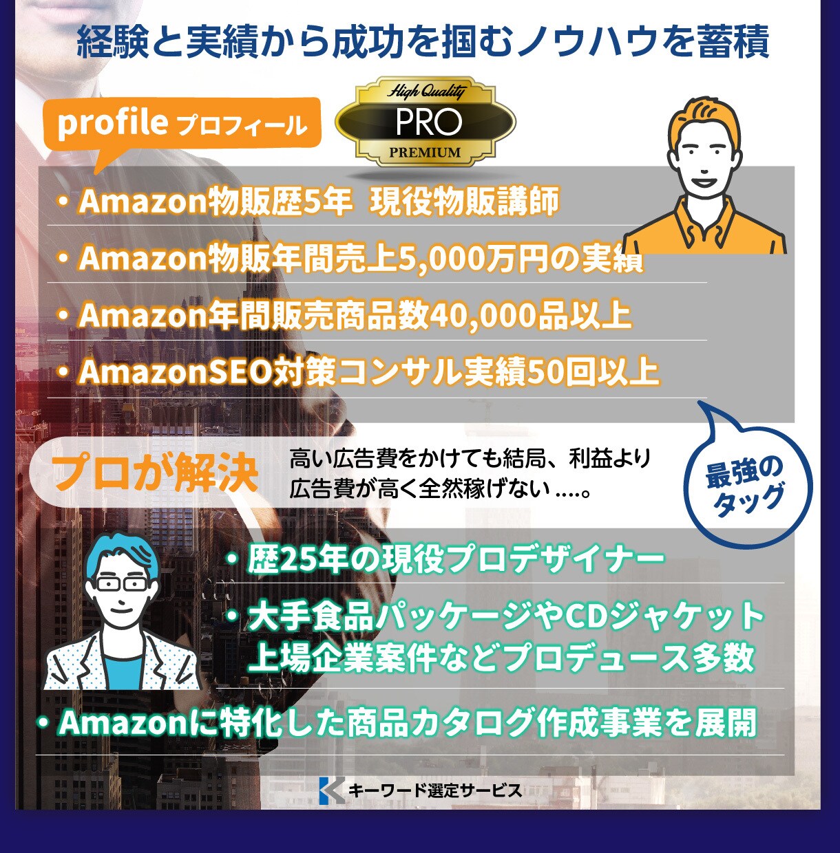 Amazonの売れる商品ページ丸ごと作成します Amazon物販講師×デザイナー歴25年のプロが共同制作！ イメージ6