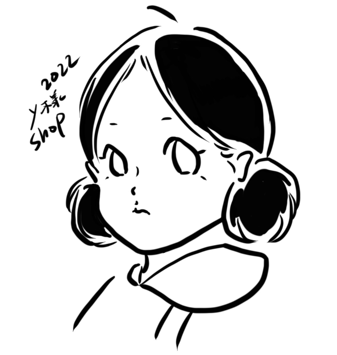 こんなの欲しかった！オシャレなアイコン作ります 〜他の人と差がつく！TPOに合わせたイラストです〜 イメージ4