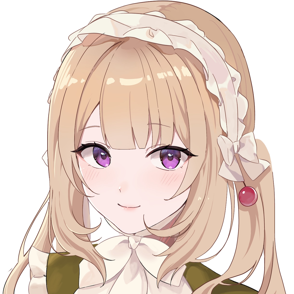 かわいいSNSアイコンイラストお描きします かわいくて目を引くアイコンを丁寧に制作します イメージ2