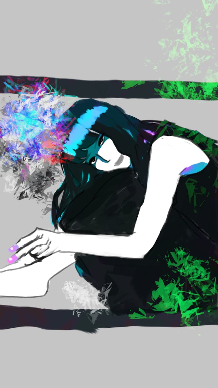 あなただけのカッコイイ似顔絵、イラスト描きます 現役美大生がイラスト制作します。 イメージ3