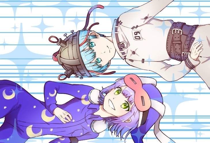最短3日納品！！少年or少女のアイコン描きます 表情豊かな女の子or男の子をあなたのために イメージ2