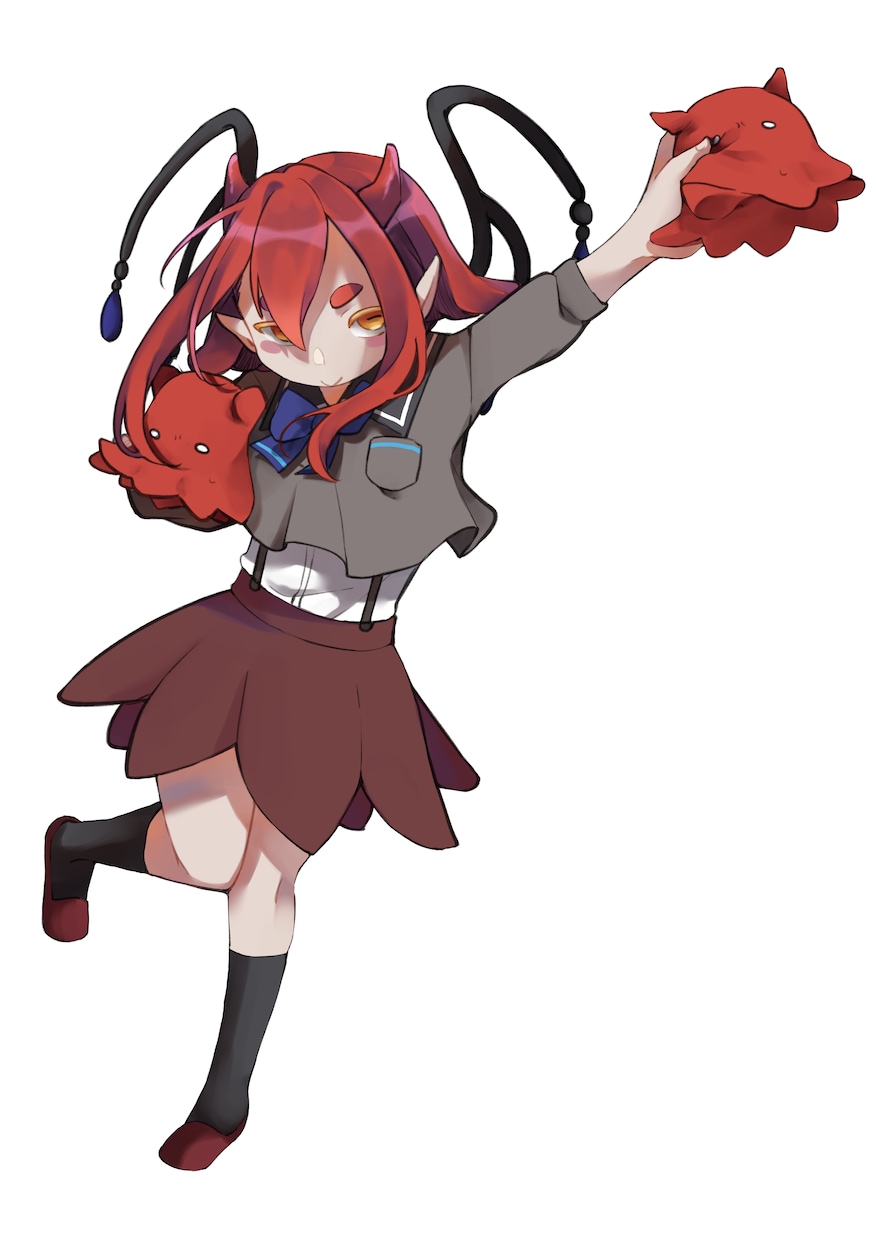 MV用イラスト、キャラクター作成など描きます 可愛い絵、儚い絵や暗い絵もニーズに合わせて作成します イメージ5