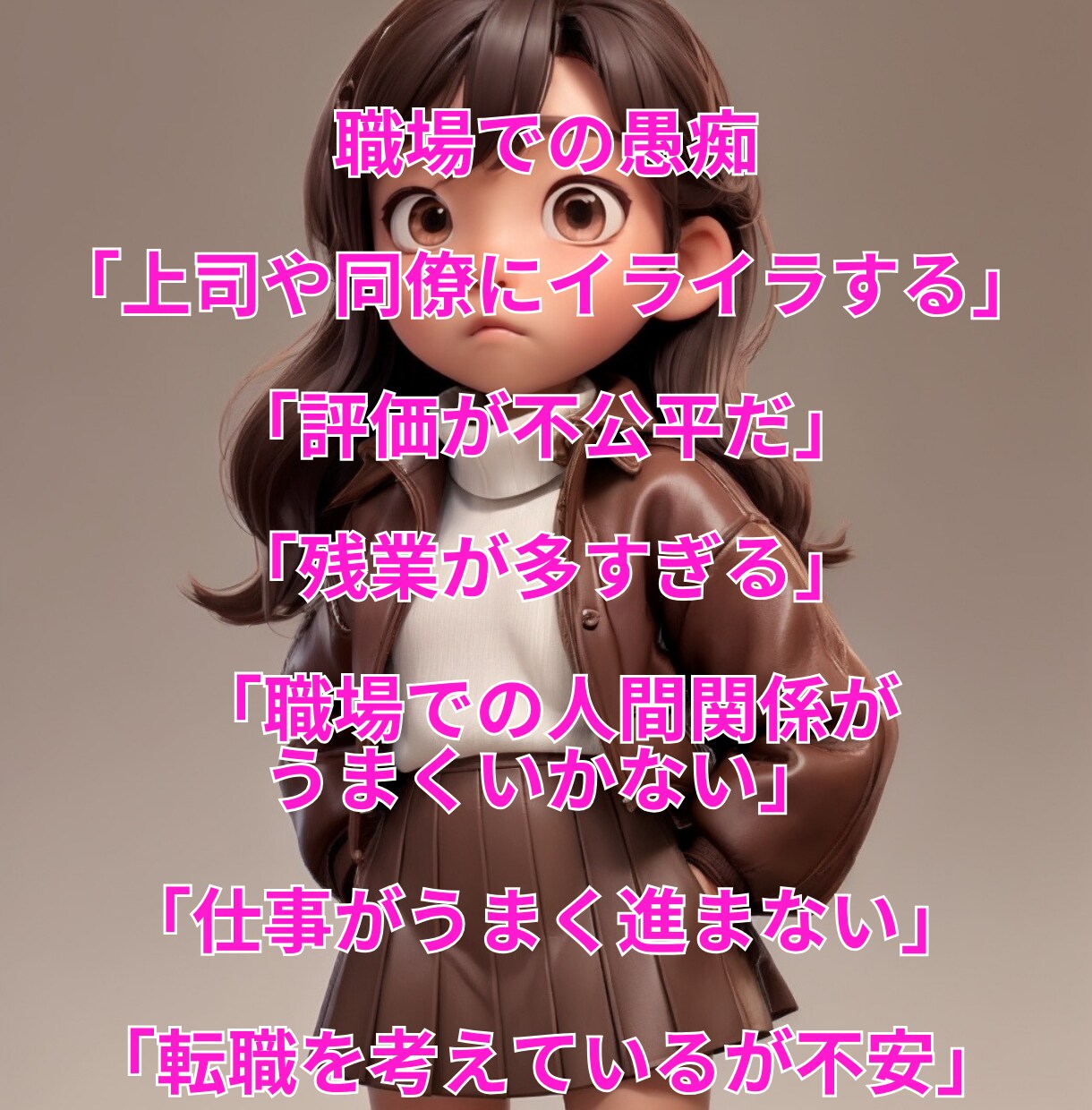 何度も迷った方へ。語れる相手がいるだけで変わります 心のプロと解決への“寄り道”してみませんか？ イメージ4