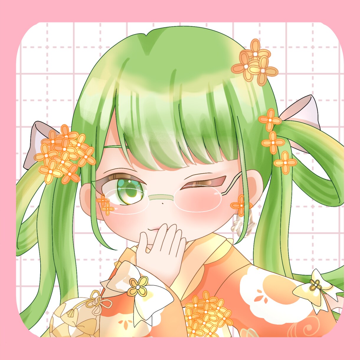 ミニキャラ描きます かわいくて鮮やかなミニキャラを描いています イメージ4