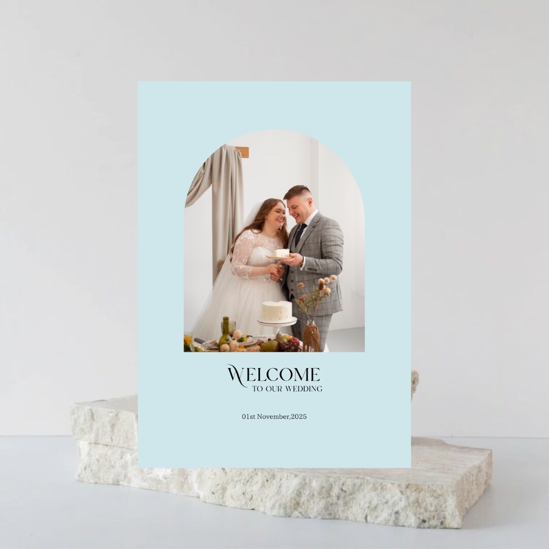 Simple　プロフィールブックを作成します 《design C》人気デザインを詰め込みました！ イメージ1