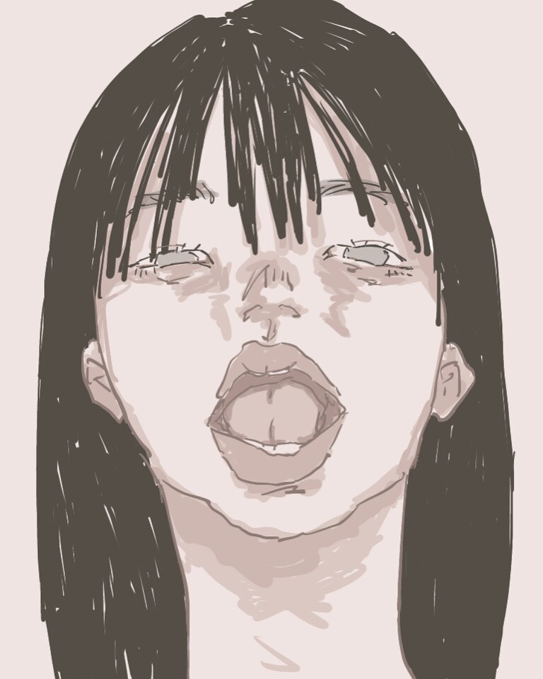 SNSアイコン、イラスト制作します 「飾らない」「個性的」をお求めのあなたに是非。 イメージ1