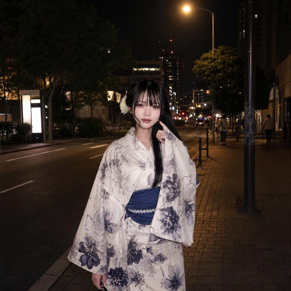 オリジナルAI美女・AIモデルを制作します 好みに合わせて設計｜SNS・アイコン・創作活動に イメージ3