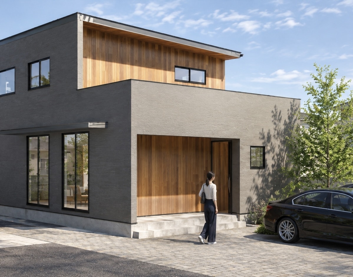 現役建築士が間取り、外観CGパースをご提案します 間取り・外観デザインの改善・提案 イメージ10