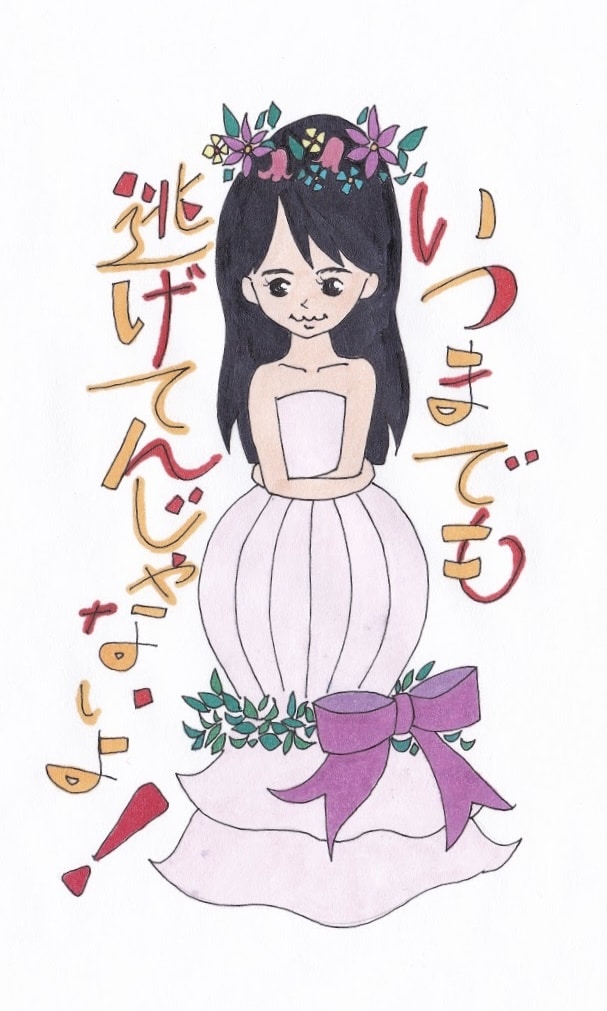 イラストを描きます オリジナルのキャラクターを作成いたします。 イメージ2