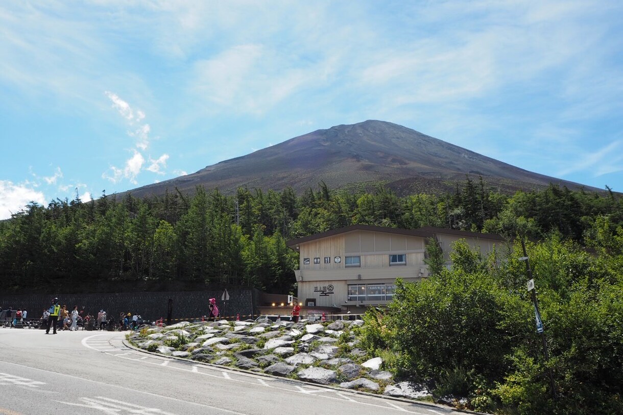 元東京バスガイドが初めての富士登山をお手伝いします 不安解消！富士山の歴史・周辺の観光地もご紹介！ イメージ1