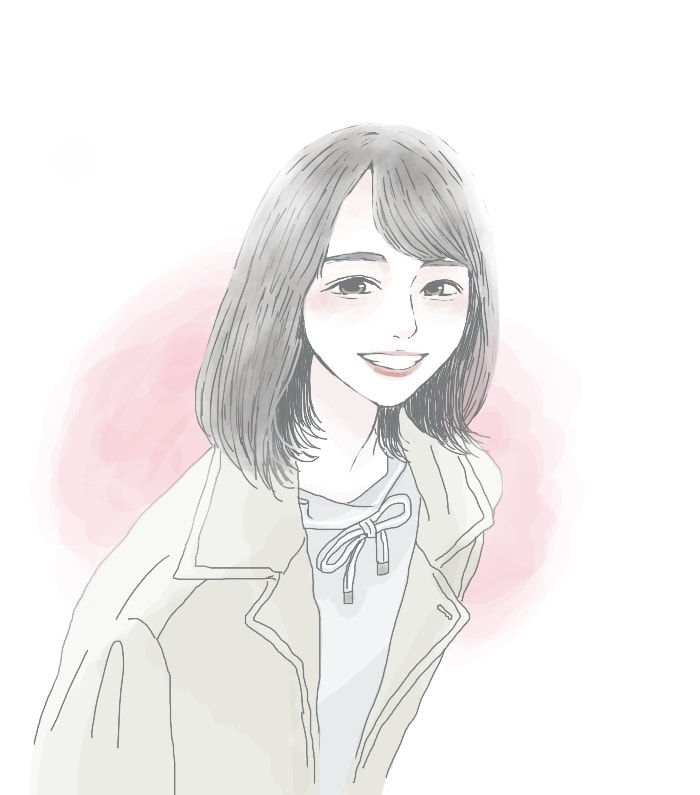ゆるいシンプルな似顔絵イラスト描きます SNSアイコン画像にオススメ♪ イメージ1