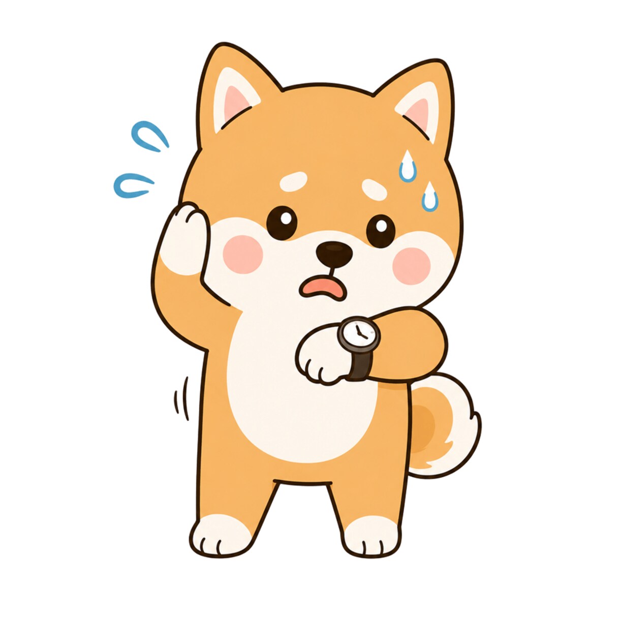 SNSのオリジナル動物アイコン制作します SNSで目を引くかわいい動物アイコンを作成 イメージ7