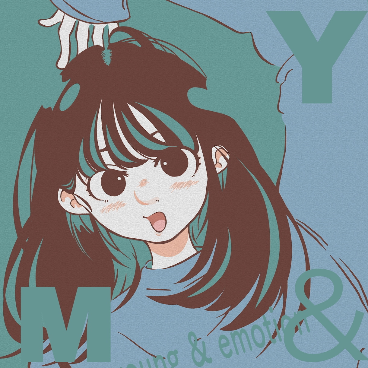 世界で一つのあなただけの可愛いイラストを描きます ポップで可愛いあなただけの絵を描きます！！ イメージ10