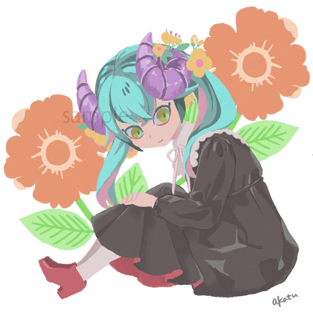 絵本風イラスト制作いたします グッズ制作・サムネ・ヘッダーなど、様々な用途に！ イメージ2