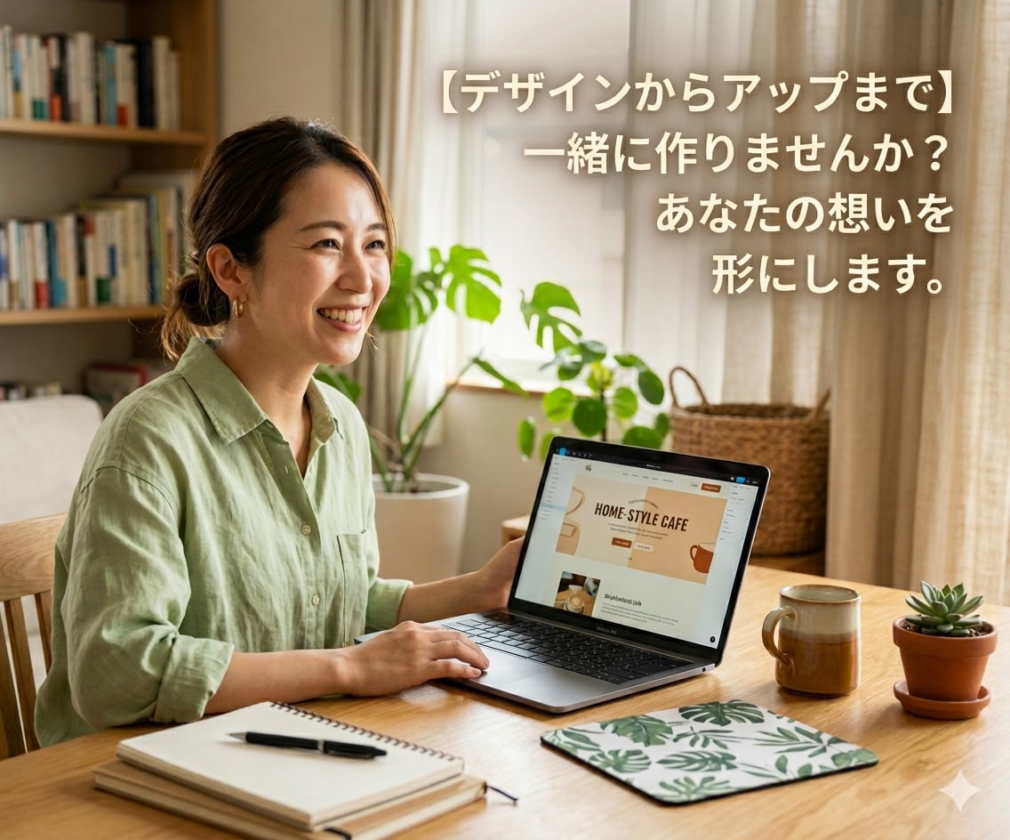 HP・LPの作成全般請け負います 親切・丁寧・迅速な作業を心掛け、満足いただける用心掛けます！ イメージ1