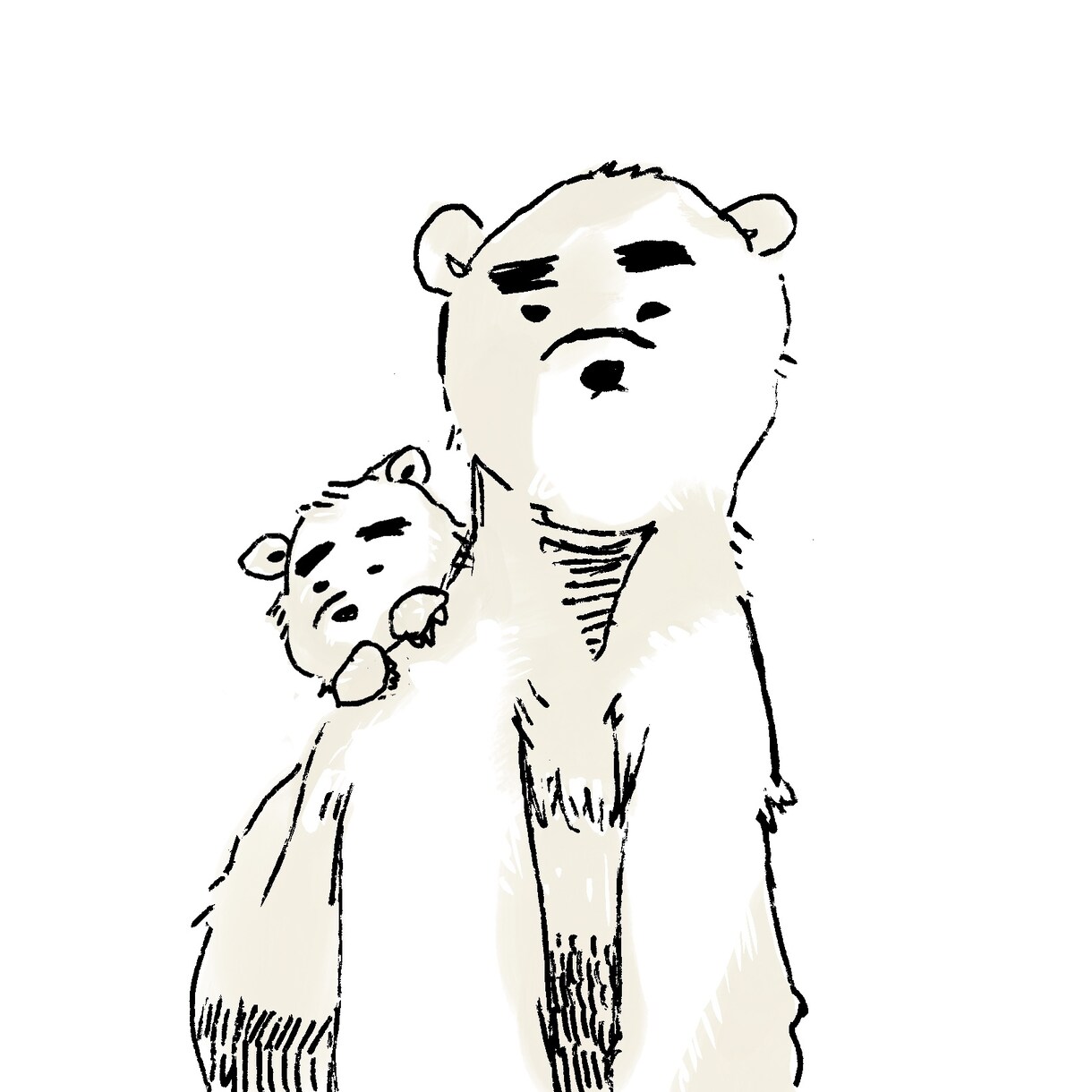 商用利用可◎ゆるいタッチのイラストお描きします 先着5名様に限りお試しサービス有！ イメージ8