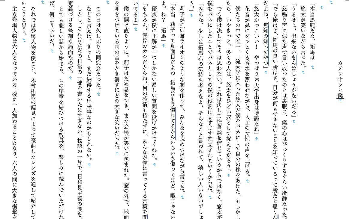 一文字二円で、あなたの小説をお書きします 純文学、一般文芸、ライト文芸、ジャンルは問いません。 イメージ5