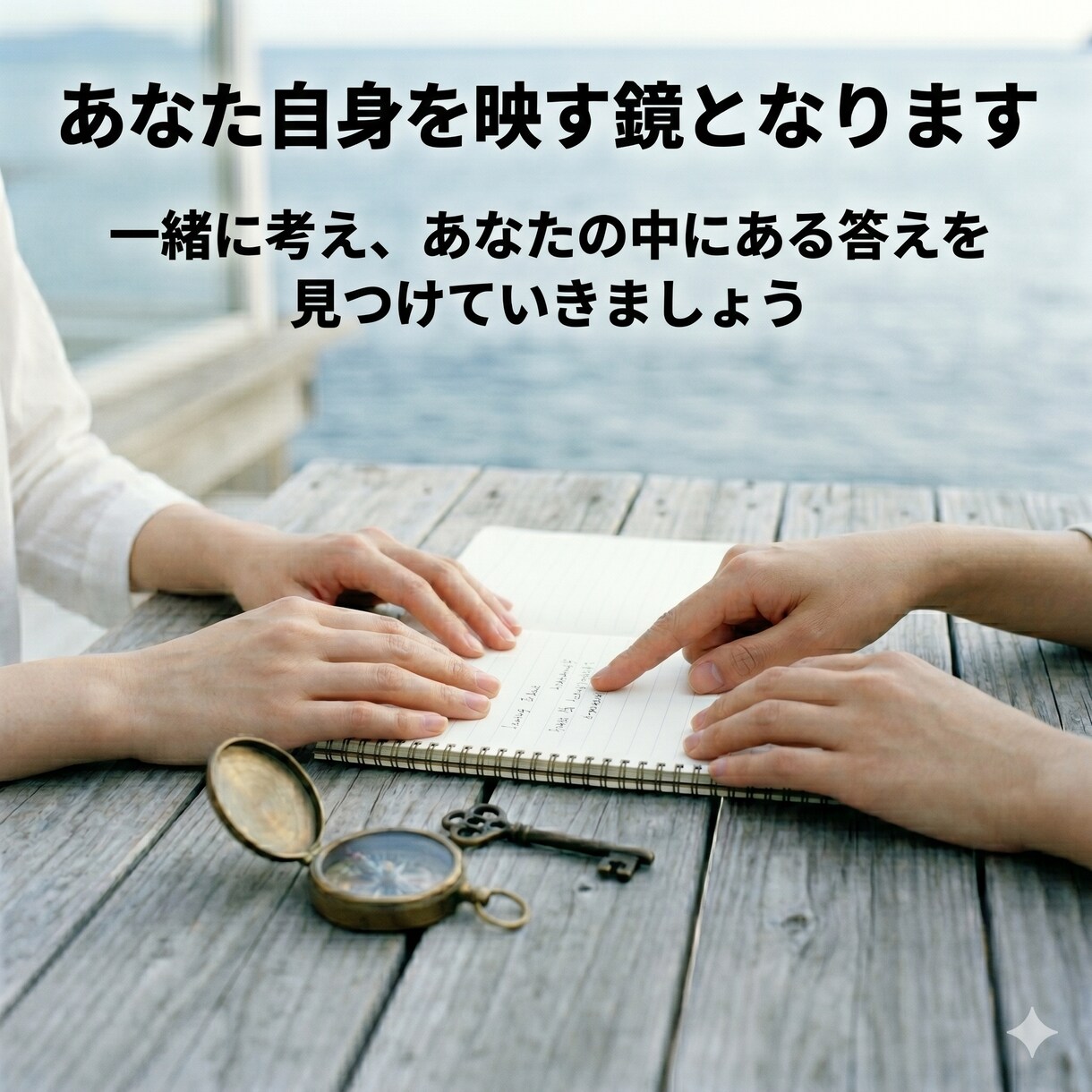 これまでの経験を整理し強みとこれからが腑に落ちます 質問と対話であなたらしいキャリアを言語化します イメージ5