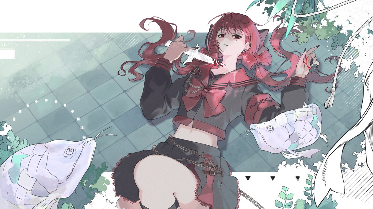 ご希望のイラスト制作させていただきます こだわりからお任せまで幅広く対応いたします。 イメージ7