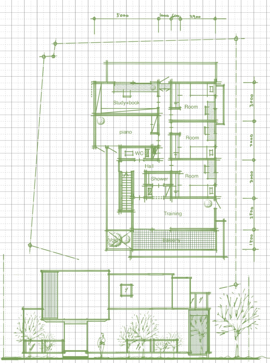 現役の一級建築士が戸建住宅の手描きプラン作成します ★本当にあなたに合った間取りを一緒に作り上げましょう！★ イメージ5