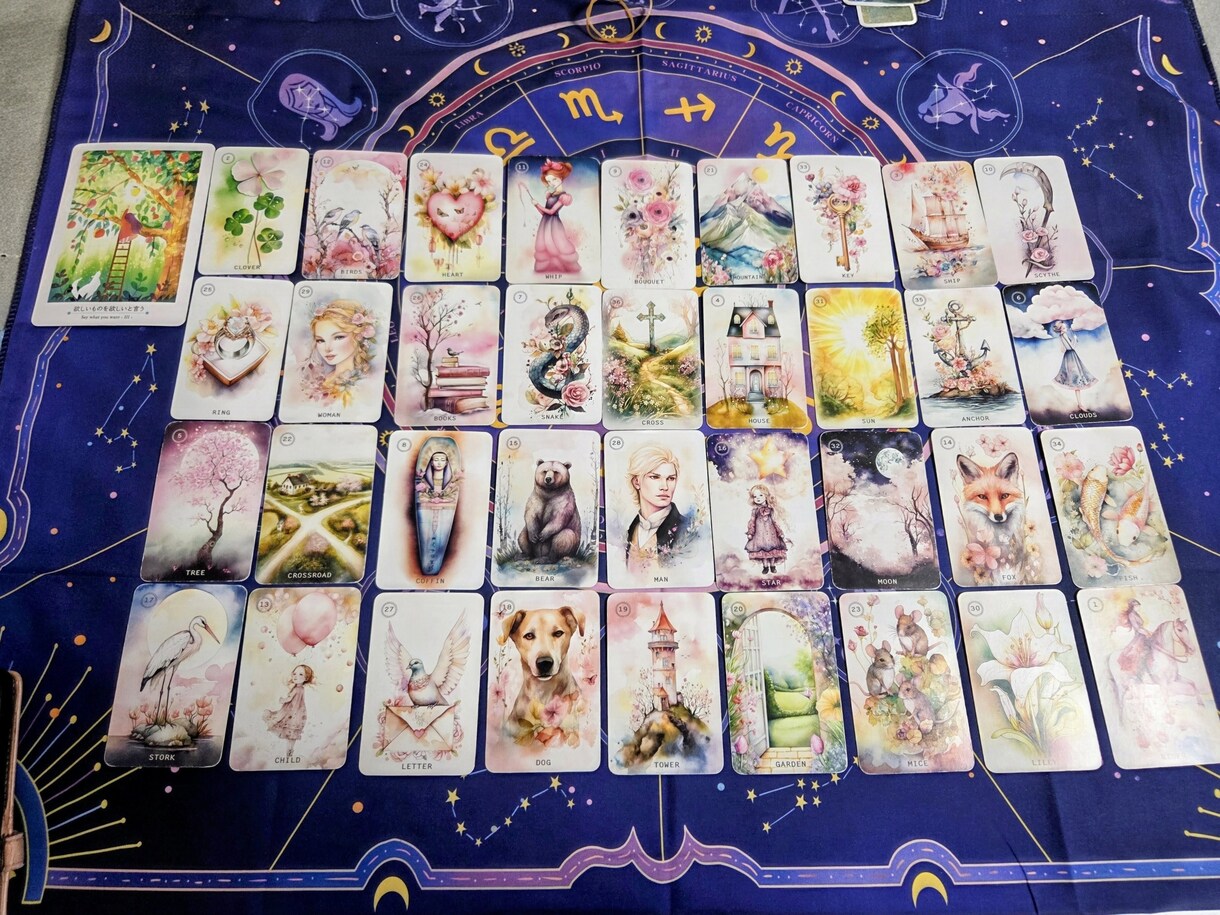 メール鑑定してます 好きな人の気持ちなど占いしてます。 イメージ2
