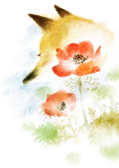 オリジナル絵本、書籍の挿絵描きます ご自身の物語に鮮やかな彩りを添えます。優しさと癒やしを。 イメージ5