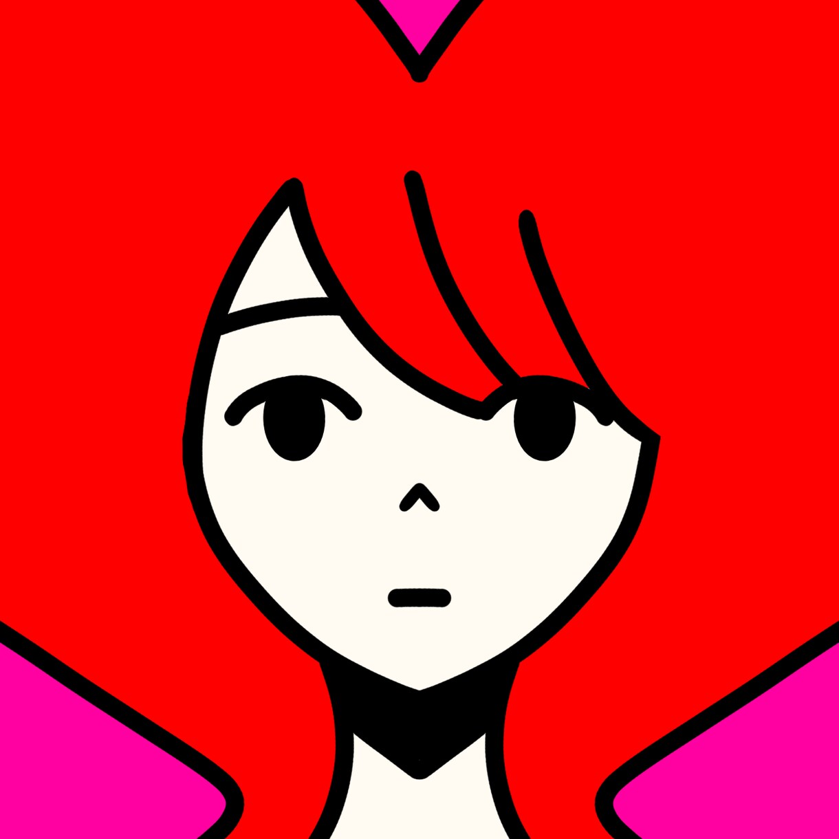 アイコン描いてます デフォルメだったのイラストを描きます、アイコン等にどうぞ！！ イメージ5