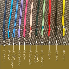 スマホストラップ A 販売します 羽根໒꒱のように軽いスマホストラップです♡ イメージ4