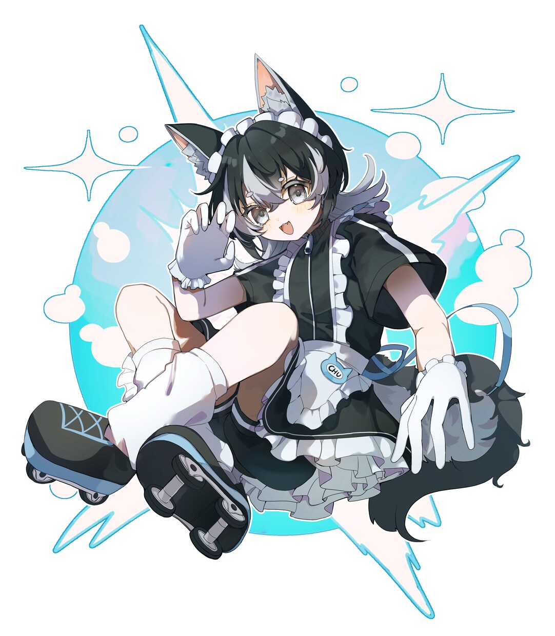 かわいいイラストを制作します ポップでキャッチーなイラストが得意です！ イメージ9