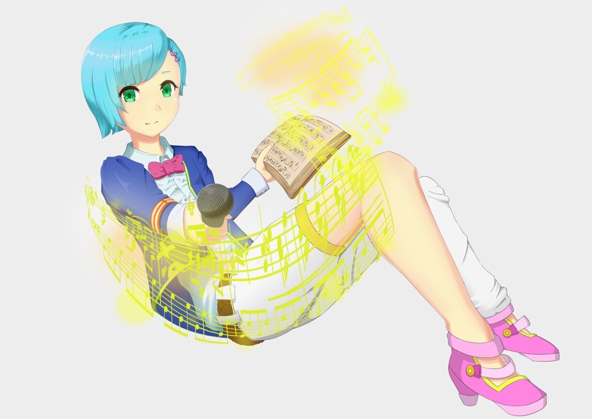 イラスト描きます ご要望にお応えできるよう細部までこだわります イメージ4