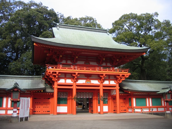 氷川神社総本山で縁結びをします 素敵な恋人に出会いたいあなたへ イメージ1