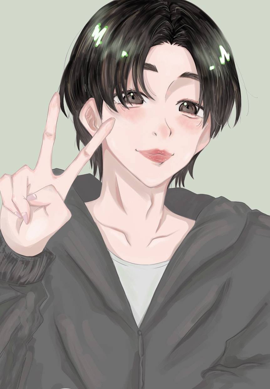 可愛い目に留まるイラスト描きます ご要望に沿った華やかで魅力的なイラストをお届けします イメージ3