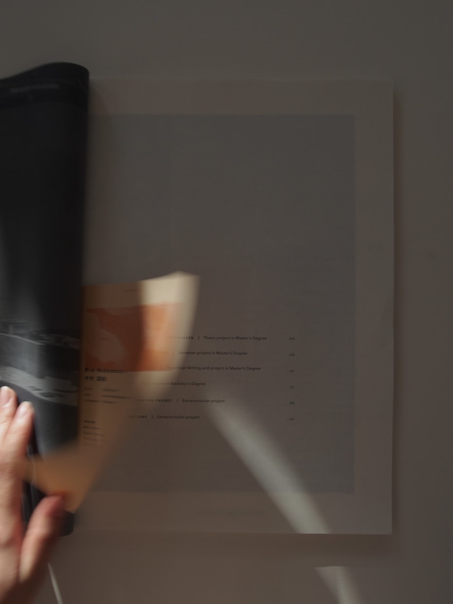 zine・小冊子のデザインをします シンプルかつオシャレなzineを作るお手伝いをいたします。 イメージ3