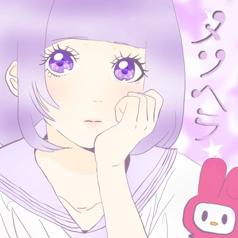 かわいいゆるふわ系イラスト描きます LINEスタンプ、似顔絵、何でも受付中！ イメージ8
