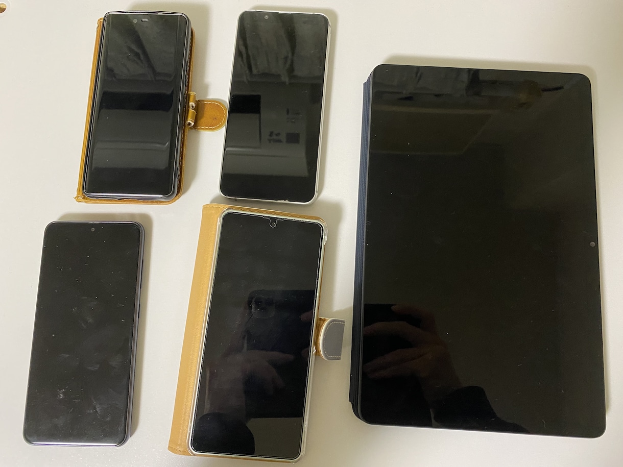 スマホ13台でクローズドテスト代行をします 初めての方に分かりやすくご案内させていただきます。即日対応可 イメージ3