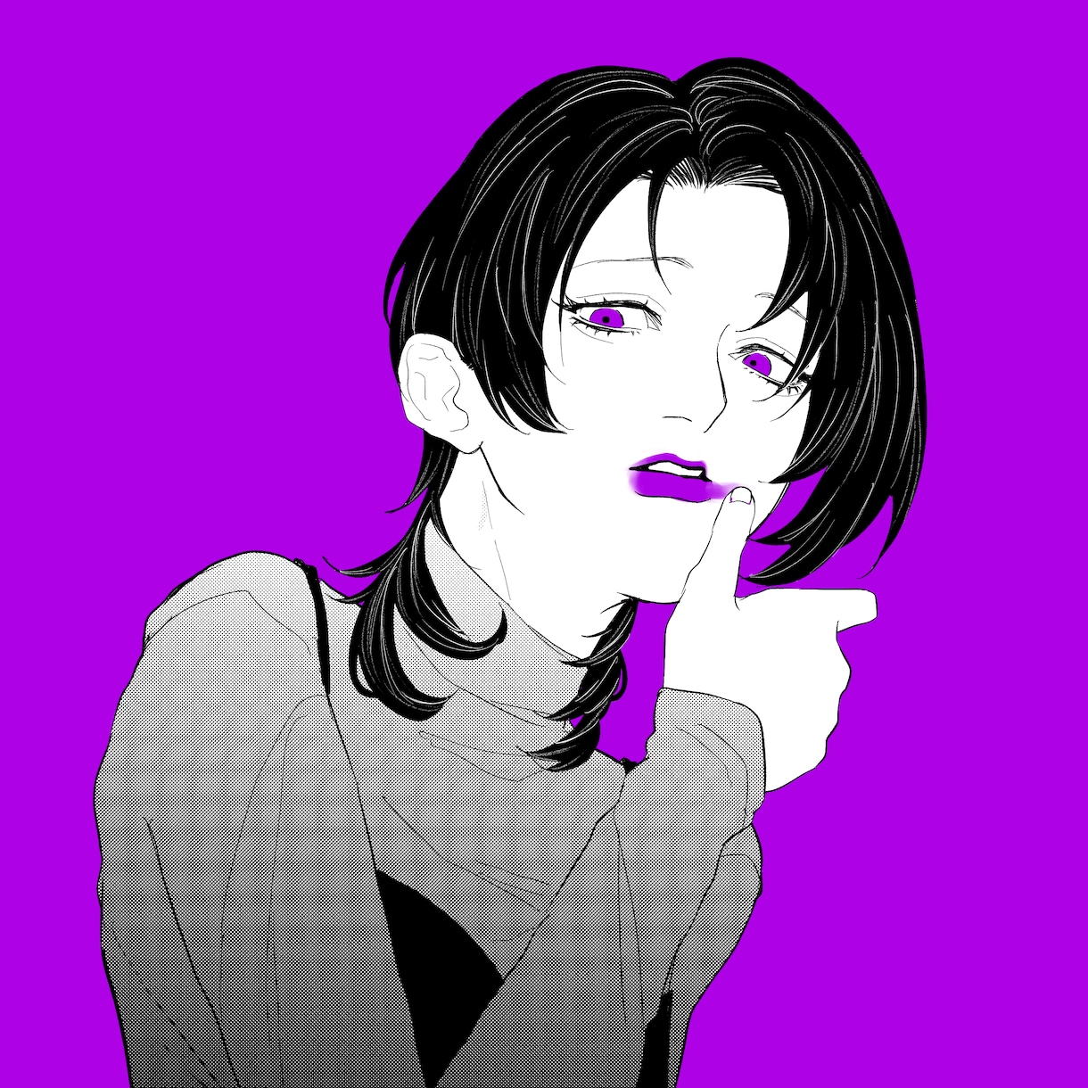 マンガ調のイラストを描きます ご希望に沿った魅力的なイラストを描きます！ イメージ1