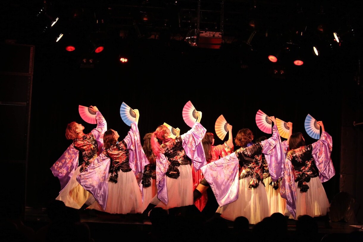 現役舞台プロデューサーがオーダーメイドで振付します 最短24時間で！ジャズダンス〜他ジャンル完全オーダーメイド イメージ2