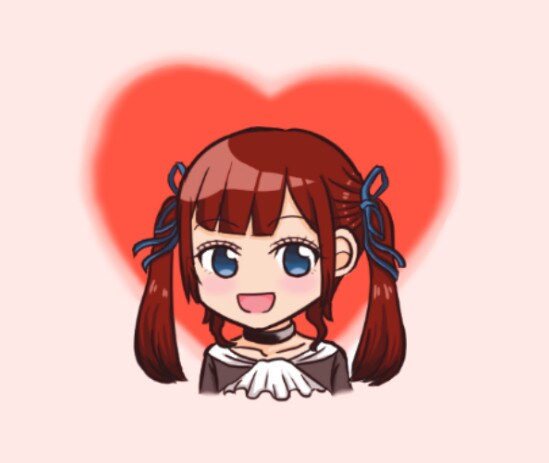 Twitterなどに使うアイコンを描きます かわいいゆるふわなイラスト描きます。 イメージ1