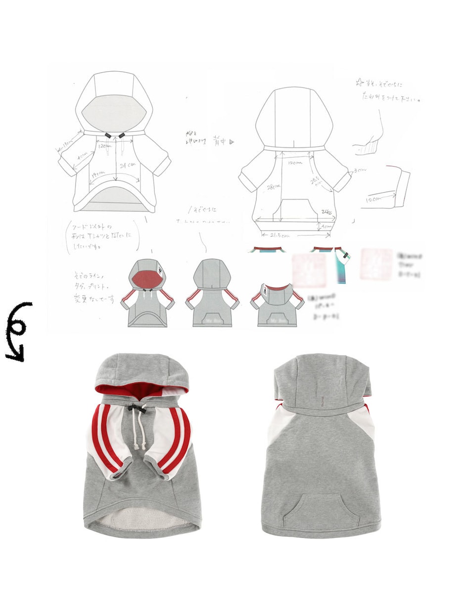 プランA：オリジナル商品サンプル作成します まだオリジナル商品作りで 困ってるの！？ イメージ2