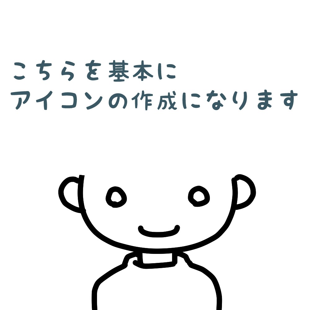 アイコン等作成いたします 連絡が取れれば最短１日で納品可能です イメージ2